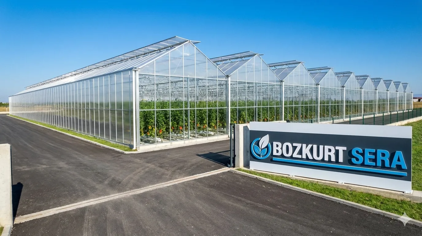 Sera Kurma Firmaları Arasında Doğru Tercih: Bozkurt Sera ile Anahtar Teslim Çözümler