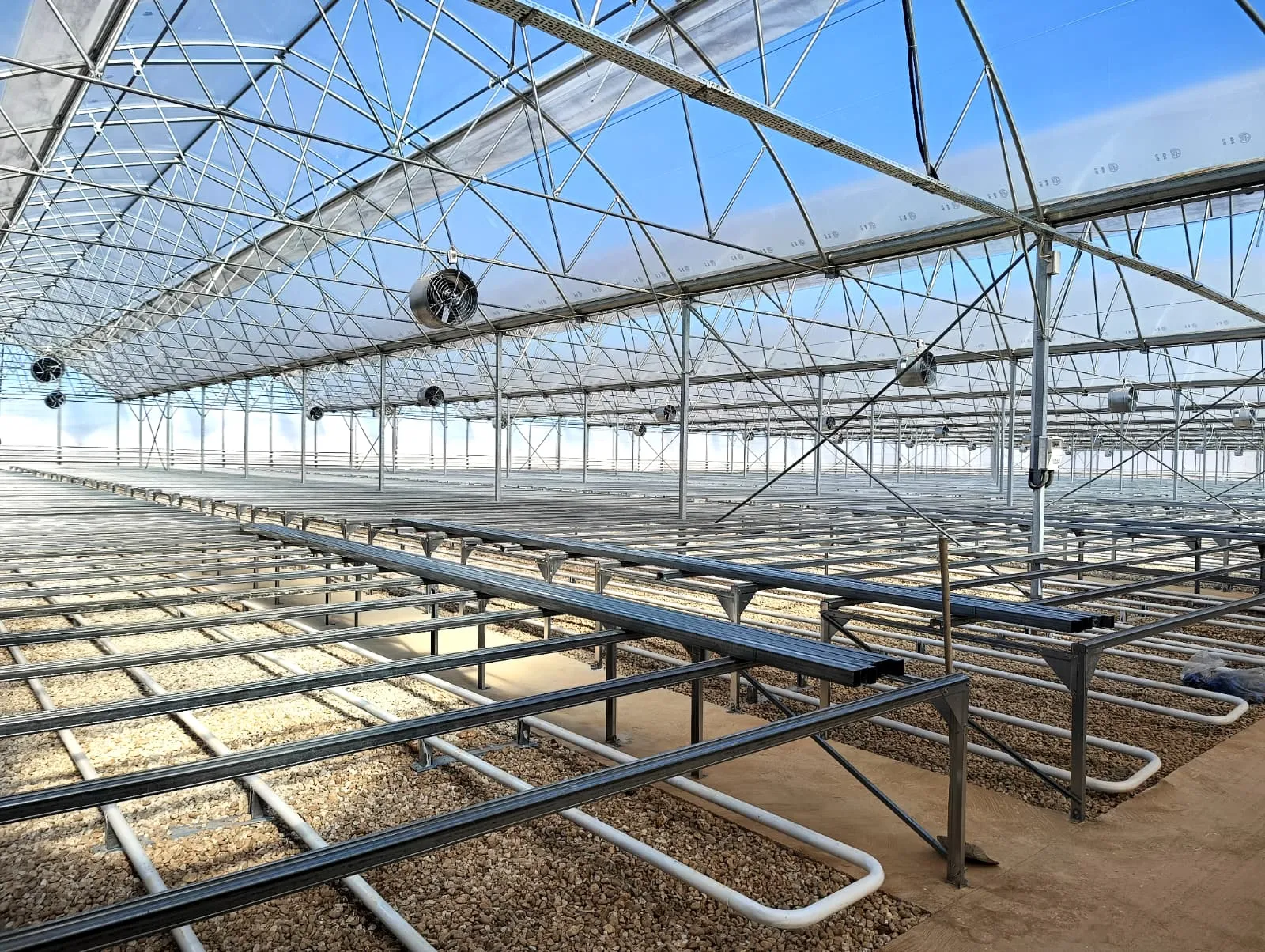 Sera Isıtma Sistemleri Nedir? Doğru Isıtma ile Verimli ve Sürekli Üretim