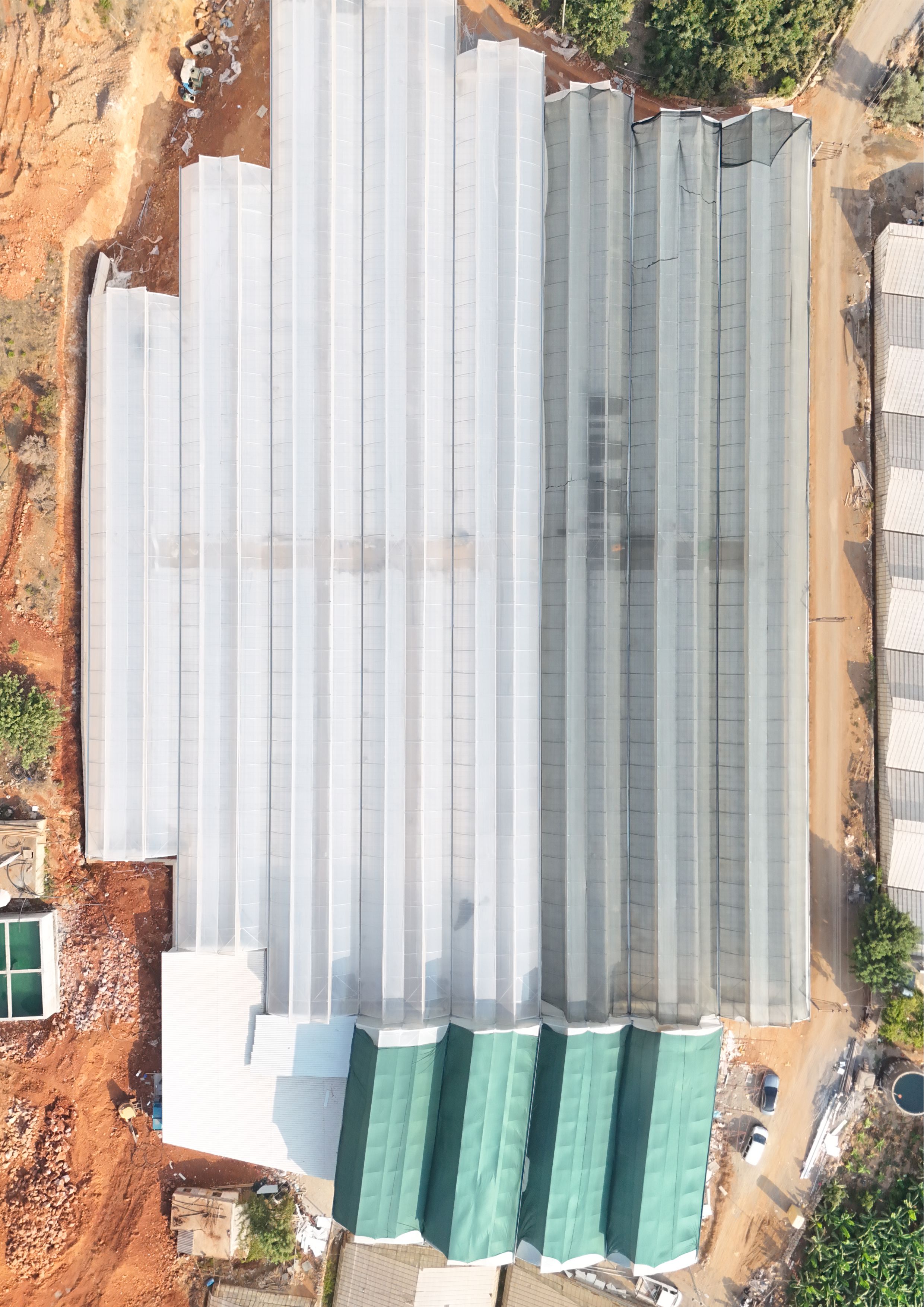 Anahtar Teslim Sera Kurulumu